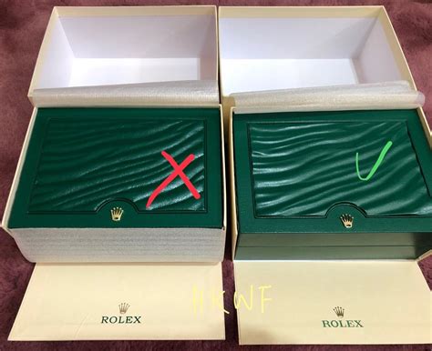 replica rolex boxes|authentic rolex watch box.